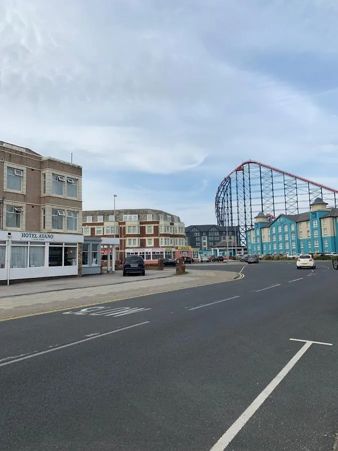 Jade Apartments South Shore Blackpool