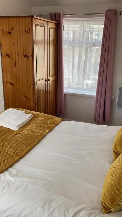 Jade Apartments South Shore Blackpool