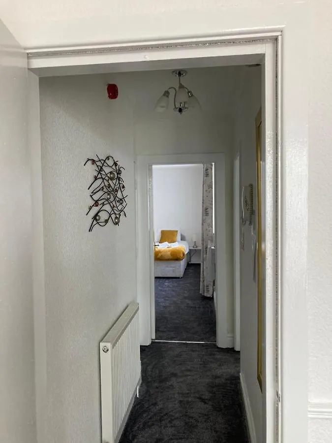 Jade Apartments South Shore Blackpool