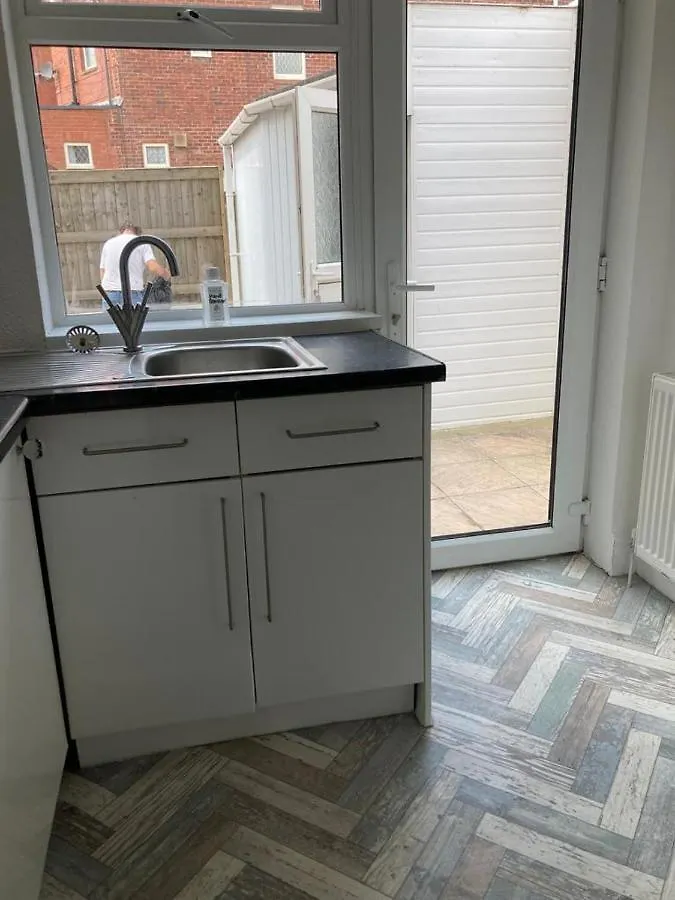 Jade Apartments South Shore Blackpool United Kingdom