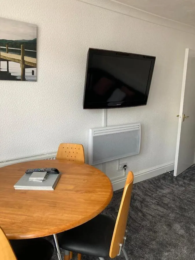 Jade Apartments South Shore Blackpool United Kingdom