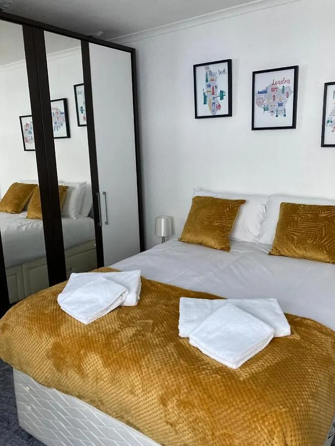 Jade Apartments South Shore Blackpool