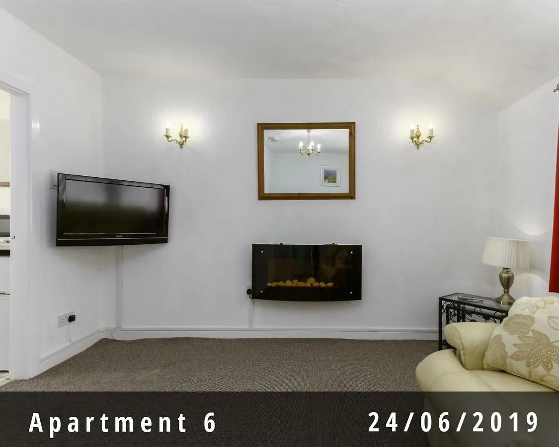 Jade Apartments South Shore Blackpool