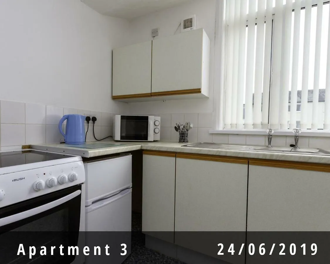 Jade Apartments South Shore Blackpool