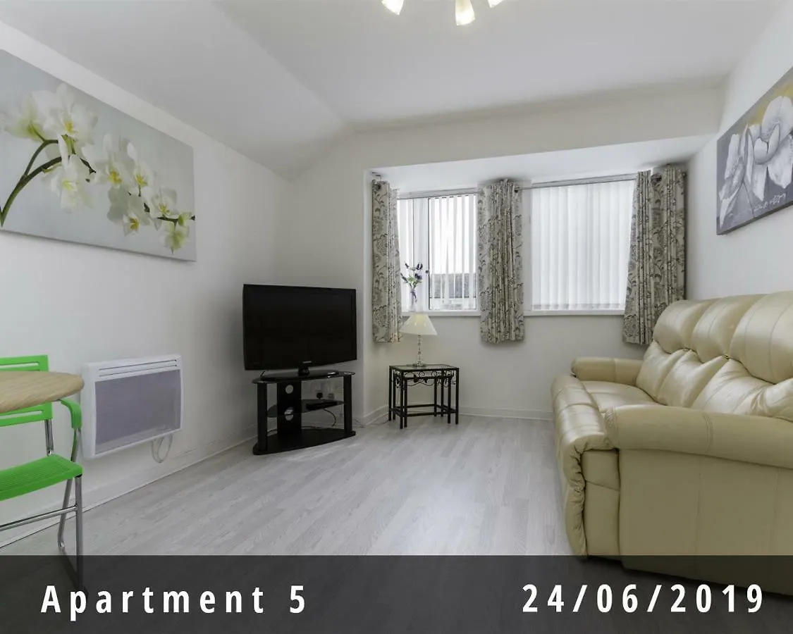Jade Apartments South Shore Blackpool 0*,