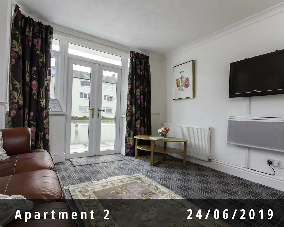 Jade Apartments South Shore Blackpool