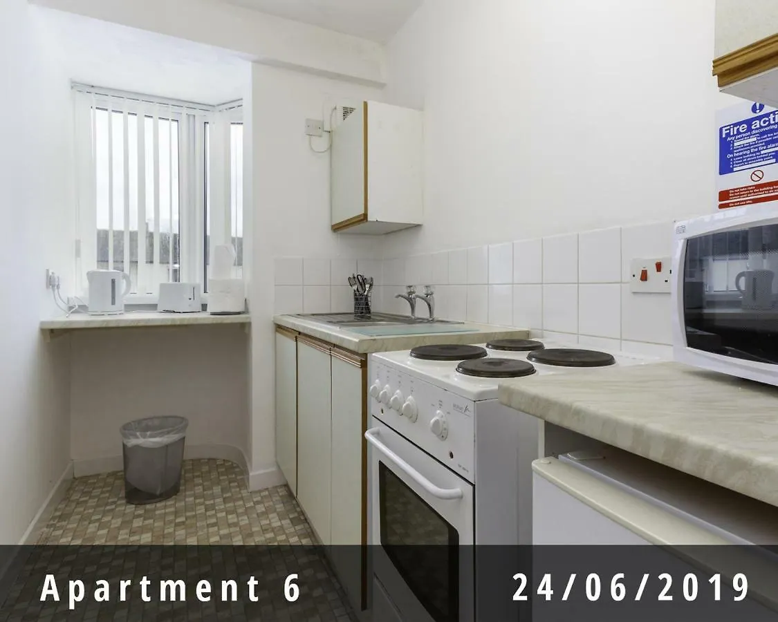 Jade Apartments South Shore Blackpool