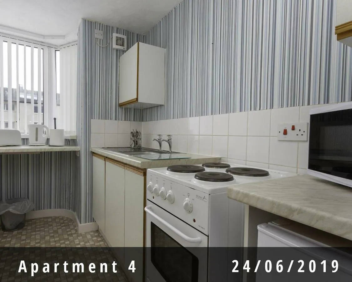 Jade Apartments South Shore Blackpool