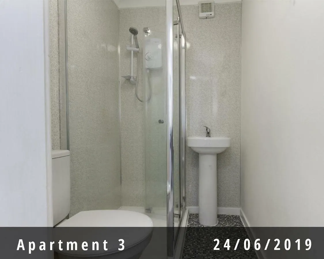 Jade Apartments South Shore Blackpool