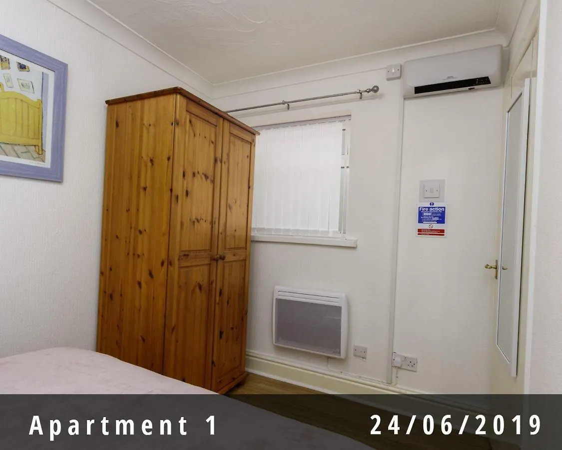 Jade Apartments South Shore Blackpool
