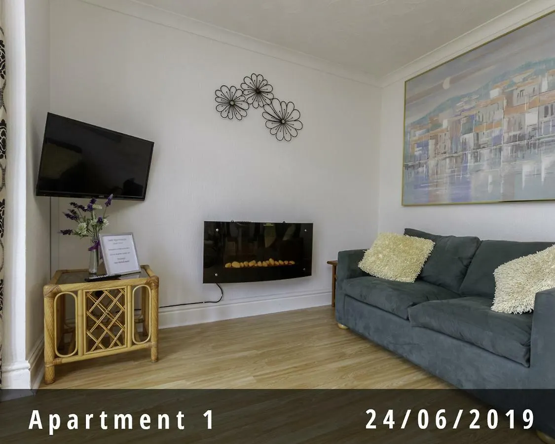 Jade Apartments South Shore Blackpool