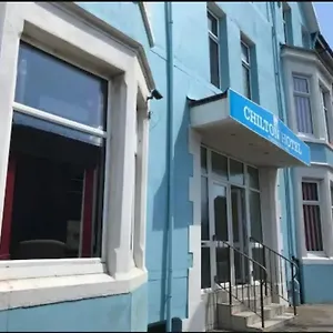 Отель Chilton, Блэкпул