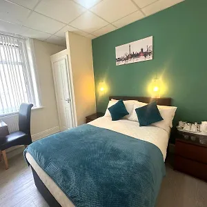 Nocleg ze śniadaniem The Aspire, Blackpool