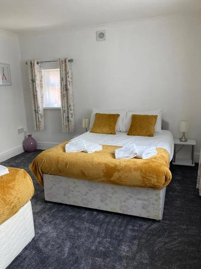 Jade Apartments South Shore Blackpool