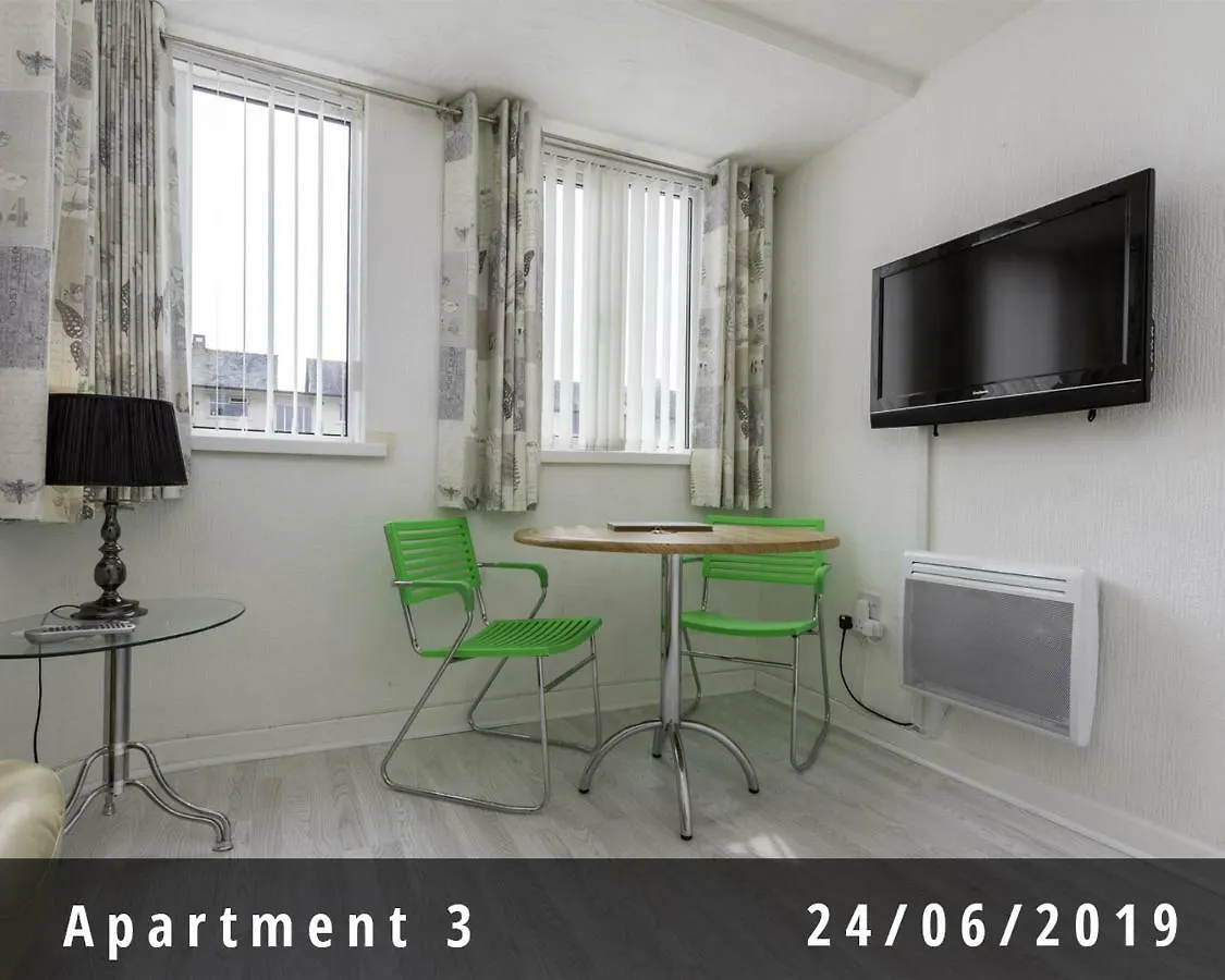 Jade Apartments South Shore Blackpool