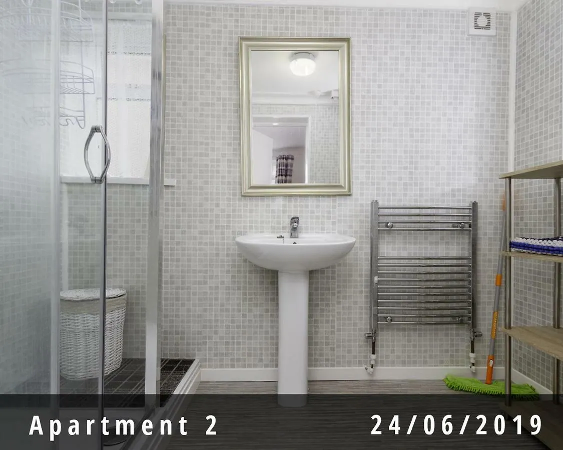 Jade Apartments South Shore Blackpool