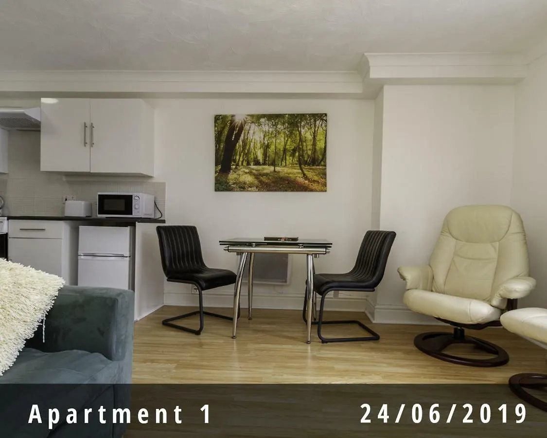 Jade Apartments South Shore Blackpool