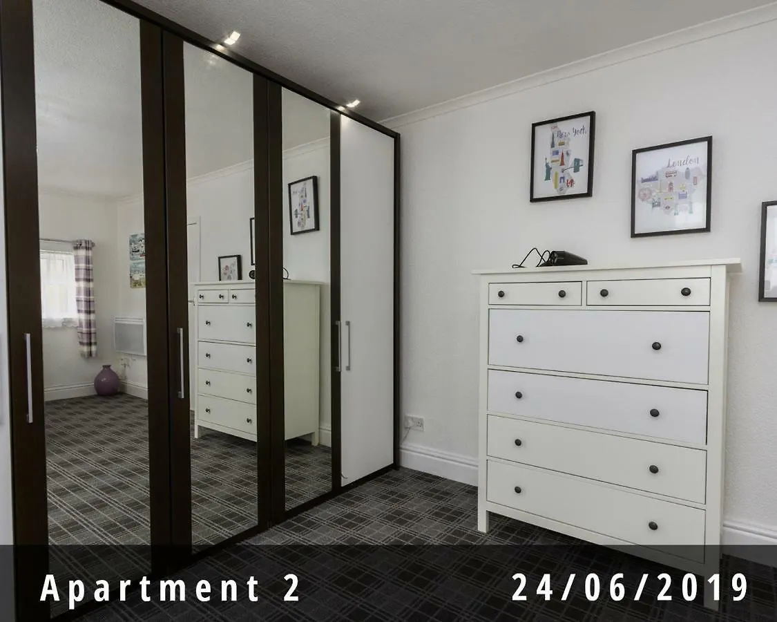 Jade Apartments South Shore Blackpool