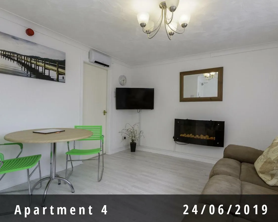 Jade Apartments South Shore Blackpool
